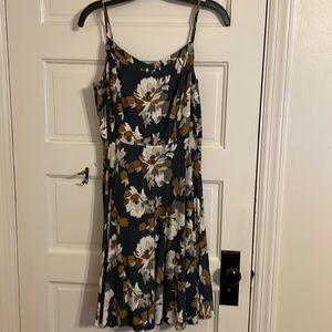 Great Summer Floral SunDress